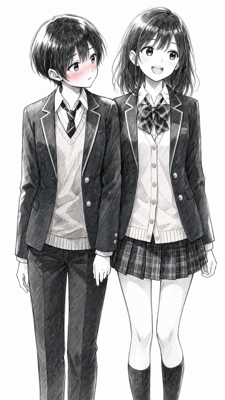 澄と咲